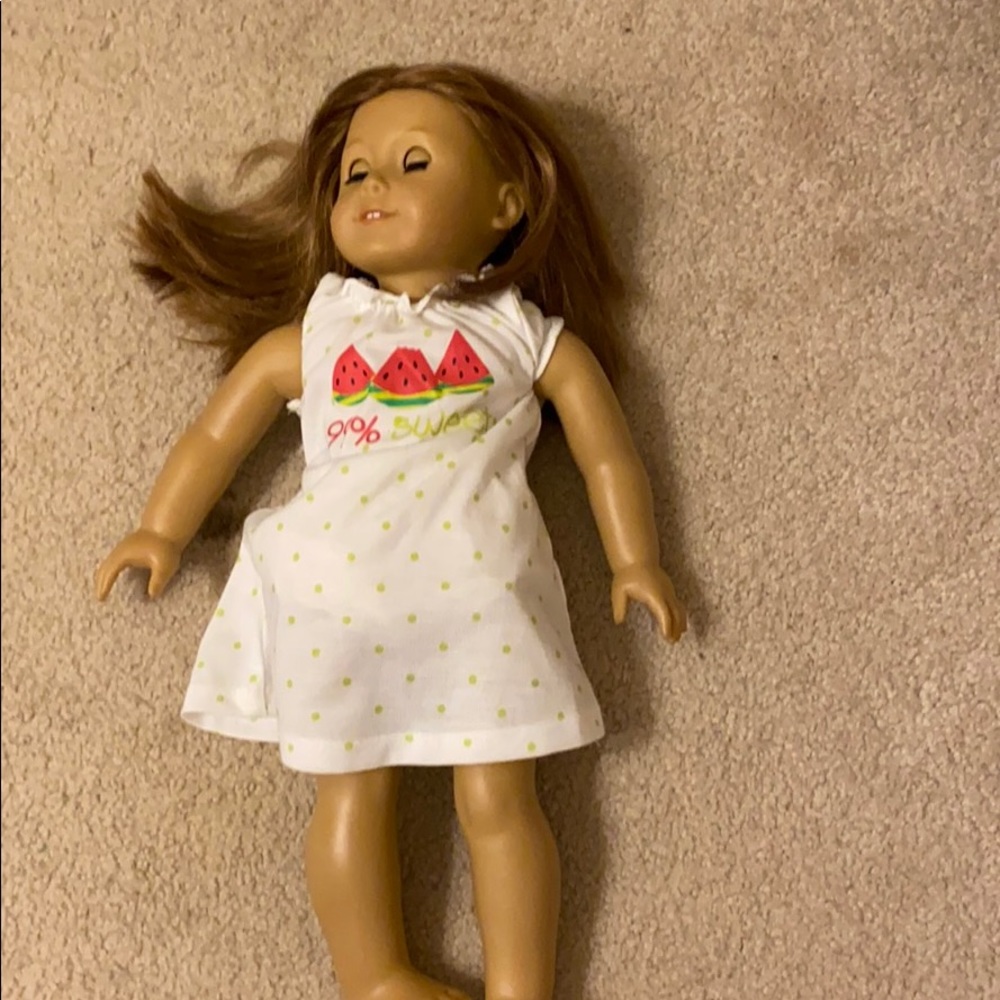 american girl doll!! MAKE AN OFFER
